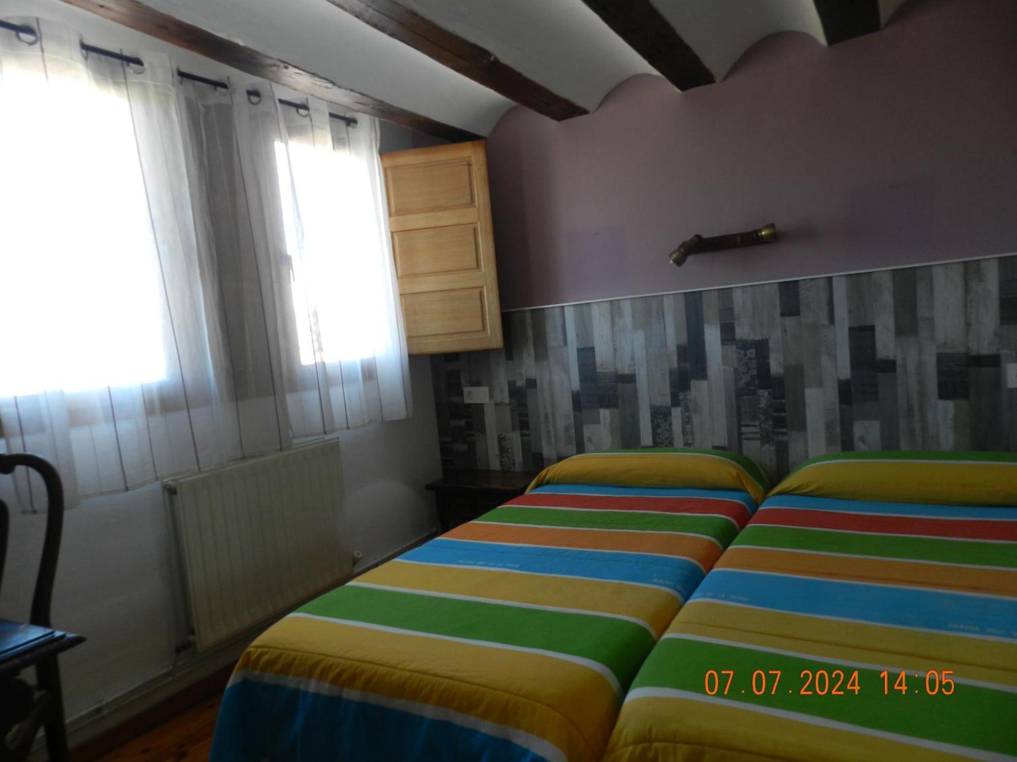 Hotel Rural Papasol Atapuerca Extérieur photo