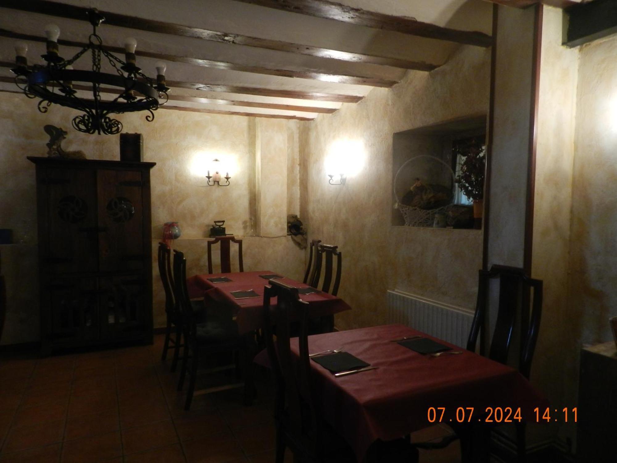 Hotel Rural Papasol Atapuerca Extérieur photo
