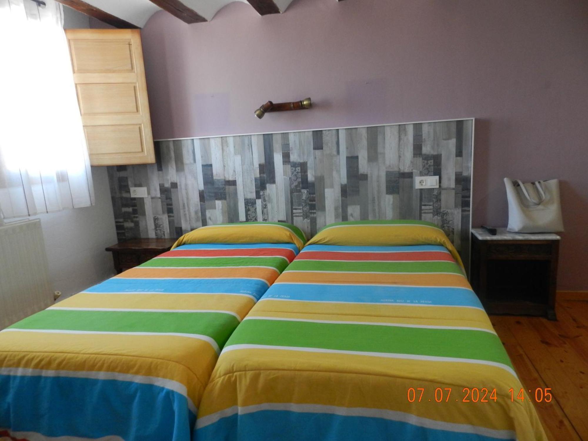 Hotel Rural Papasol Atapuerca Extérieur photo