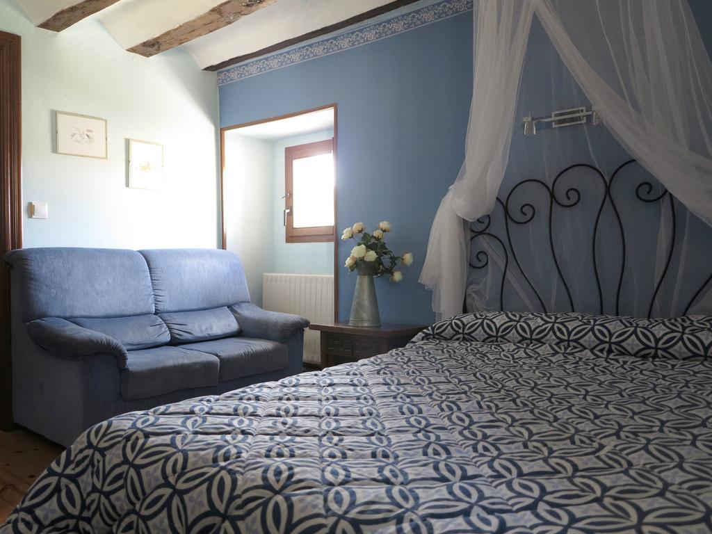 Hotel Rural Papasol Atapuerca Extérieur photo